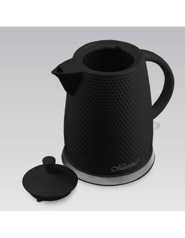 Czajnik Elektryczny Ceramiczny 1,5L 1500W Mr-069-Black Maestro
