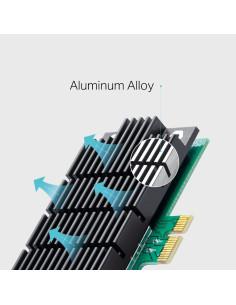 Karta Sieciowa Tp-Link Archer T4E (Pci-E) 2