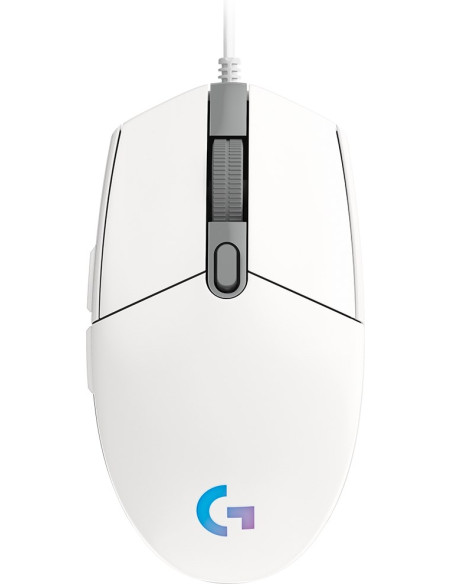 Mysz Logitech G102 Lightsync Wh