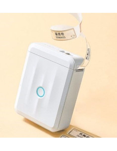 Drukarka Etykiet Niimbot D110_M Biały 2