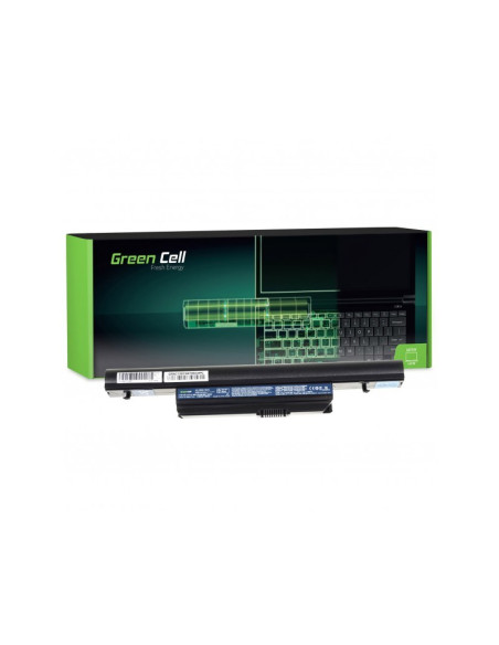 Green Cell Bateria Ac13 Do Acer Aspire As10B31 As10B41 As10B31 4400 Mah 10.8V