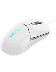 Mysz Lenovo Legion M300S Rgb Gaming Mouse Glacier White