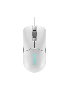 Mysz Lenovo Legion M300S Rgb Gaming Mouse Glacier White 2