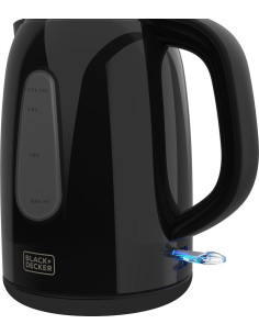 Czajnik Elektryczny Black+Decker Bxke2203E (2200W  1,7L) 2