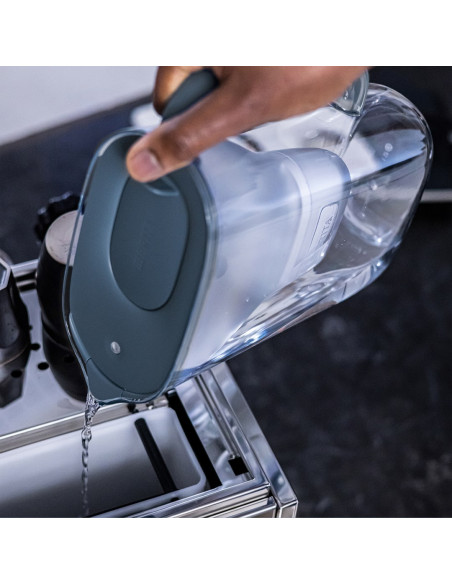 Dzbanek Filtrujący Brita Style Essential+1 Maxtra Pro Pp (Grafitowy)