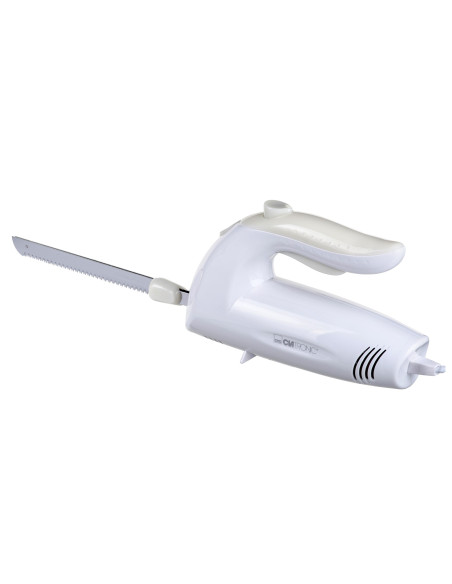 Nóż Elektryczny Clatronic Em 3062 Biały