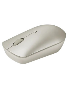 Mysz Lenovo 540 Usb-C Wireless Compact Mouse Piaskowy 2