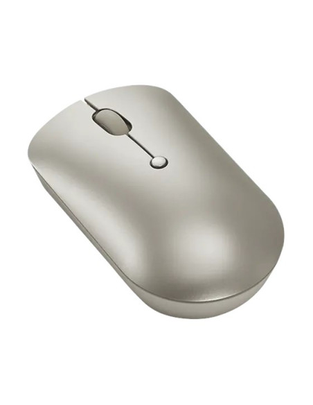 Mysz Lenovo 540 Usb-C Wireless Compact Mouse Piaskowy