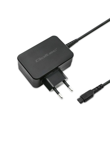 Qoltec Zasilacz Do Laptopa Uniwersalny 65W | +10 Wtyczek