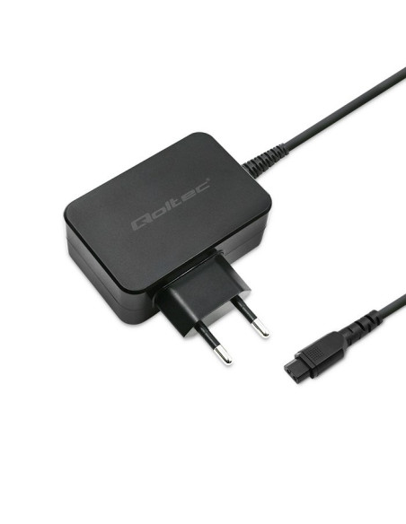 Qoltec Zasilacz Do Laptopa Uniwersalny 65W | +10 Wtyczek