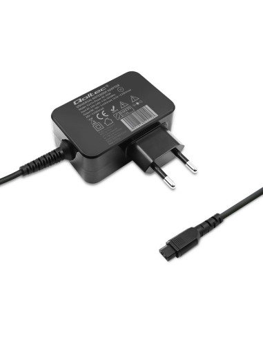 Qoltec Zasilacz Do Laptopa Uniwersalny 65W | +10 Wtyczek