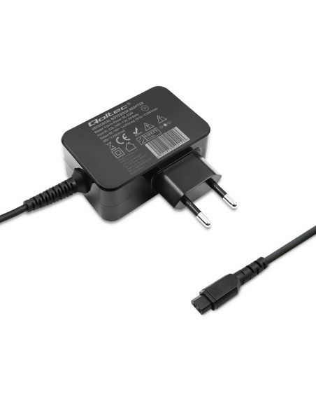 Qoltec Zasilacz Do Laptopa Uniwersalny 65W | +10 Wtyczek