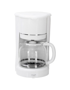 Ekspres Przelewowy Adler Ad 4383W Biały 2