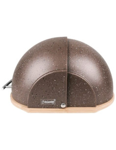 Chlebak Owal Mr-1678G-Brown Maestro