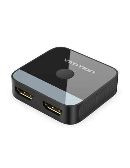 Dwukierunkowy Przełącznik 2-Portowy Hdmi Vention 4K@60Hz