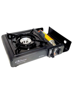 Elico Bdz-155B Kuchenka Gazowa Turystyczna Walizkowa Kempingowa Na Kartusze 2,2Kw, Zapalnik Piezo. 2