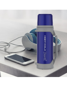 Termos 1,5L Maestro Mr-1631-150-Blue 2