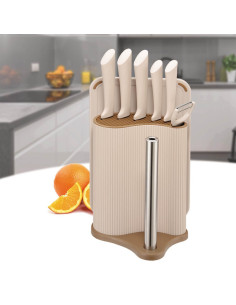 Zestaw Kuchenny Do Krojenia Mr-1413-Beige Maestro 2