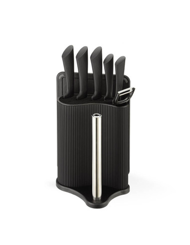Zestaw Kuchenny Do Krojenia Mr-1413-Black Maestro