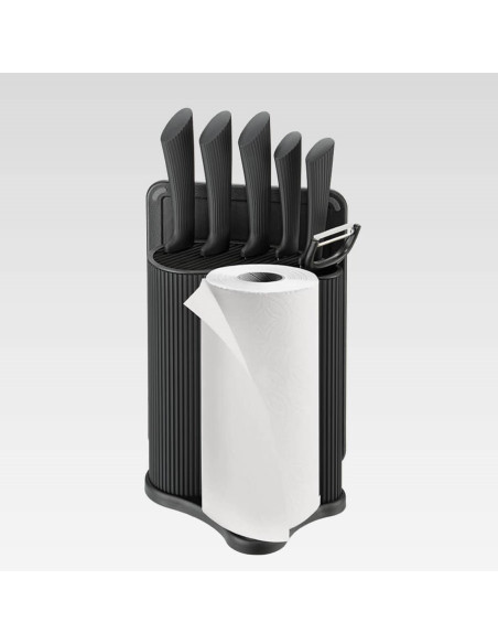 Zestaw Kuchenny Do Krojenia Mr-1413-Black Maestro