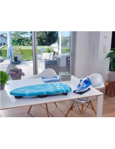 Pokrowiec Na Deskę Do Prasowania (73 X 30 Cm) Do Airboard Compact 72394 Leifheit 2