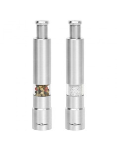 Młynek Do Soli I Pieprzu Proficook Pc-Psm 1160 (Kolor Srebrny)