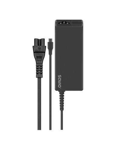 Savio Zasilacz Sieciowy Usb-C 65W Za-01