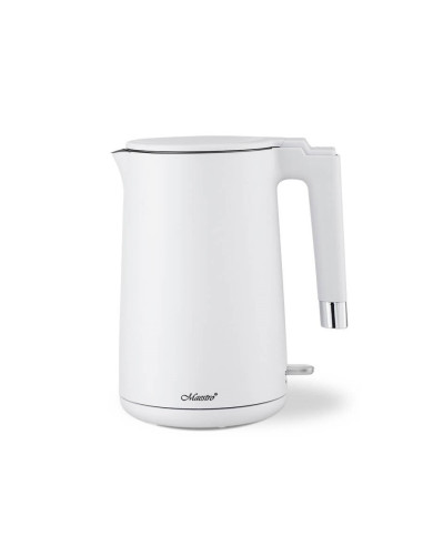 Czajnik Elektryczny 1,7L 1800W Mr-026-White Maestro
