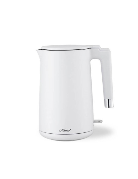 Czajnik Elektryczny 1,7L 1800W Mr-026-White Maestro