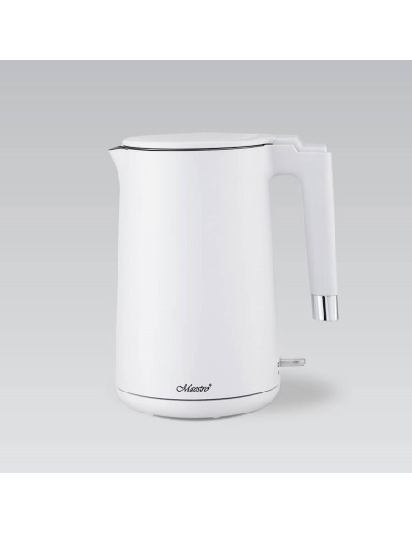 Czajnik Elektryczny 1,7L 1800W Mr-026-White Maestro