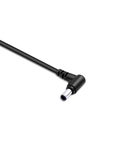 Zasilacz Sieciowy Qoltec 51745 Do Notebooka Asus (19 V  3,42 A  65W  5.5 Mm X 2.5 Mm)