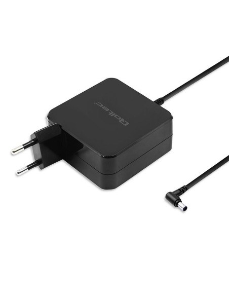 Zasilacz Sieciowy Qoltec 51745 Do Notebooka Asus (19 V  3,42 A  65W  5.5 Mm X 2.5 Mm)