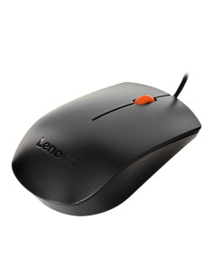 Mysz Lenovo 300 Usb Mouse Gx30M39704 (Optyczna  1600 Dpi  Kolor Czarny