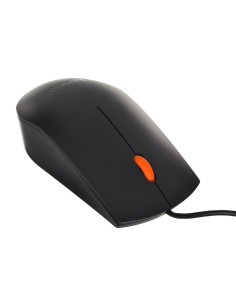 Mysz Lenovo 300 Usb Mouse Gx30M39704 (Optyczna  1600 Dpi  Kolor Czarny 2