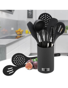 Przybory Kuchenne 8 El. Mr-1542-Black Maestro 2