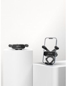 Uchwyt Samochodowy Do Telefonu Vention 4.7 Do 7.2 Cala Czarny 2