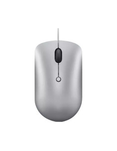Lenovo 540 Usb-C Wired Compact Mouse Cloud Grey Gy51D20877