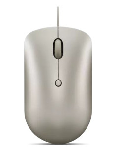 Lenovo 540 Usb-C Wired Compact Mouse Sand Gy51D20879