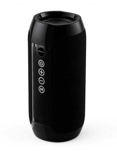 Squeak Głośnik Jet Bluetooth 5.3, 14W, Radio Fm, Microsd, Aux, Usb, Usb-C Sq1008