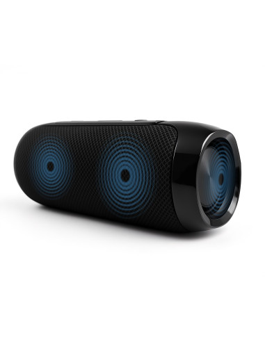 Squeak Głośnik Jet Bluetooth 5.3, 14W, Radio Fm, Microsd, Aux, Usb, Usb-C Sq1008