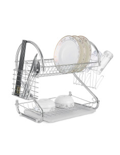 Suszarka Do Naczyń 53Cm Mr-1025-53 Silver Maestro