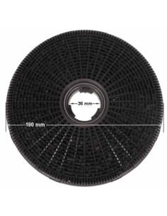 Filtr Węglowy Teka D1C - 61801236 2