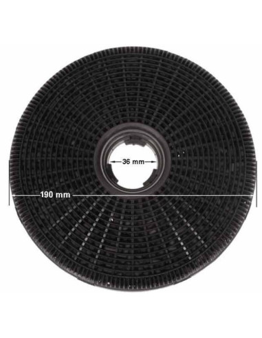 Filtr Węglowy Teka D1C - 61801236