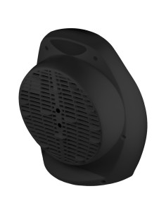 Savio Termowentylator 2000 W Ad-02/B Czarny 2