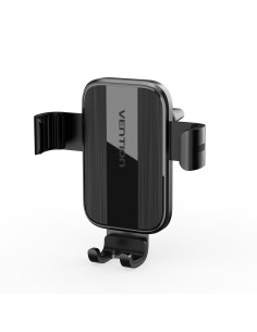 Uchwyt Samochodowy Do Telefonu Vention 4.7 Do 7.2 Cala Czarny 2