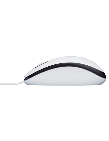 Mysz Logitech M100 White