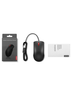 Lenovo 120 Wired Mouse Gy51L52636 2
