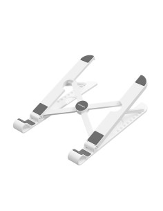 Składana Podkładka Pod Laptopa Vention Biała