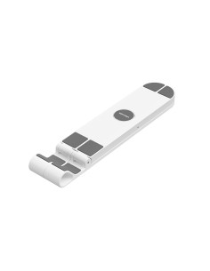 Składana Podkładka Pod Laptopa Vention Biała 2