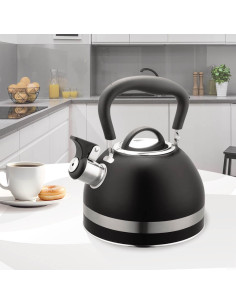 Czajnik 1,8L Mr-1336-Black Maestro 2